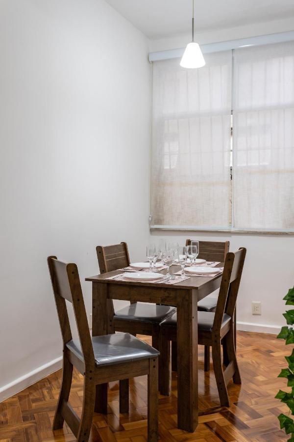 Apartment Gracioso No Leblon - 2 Quartos - Ap102 Rio de Janeiro